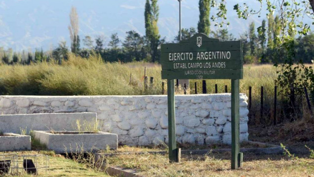 imagen Para los vecinos de La Remonta es "inconstitucional" vender Campo Los Andes