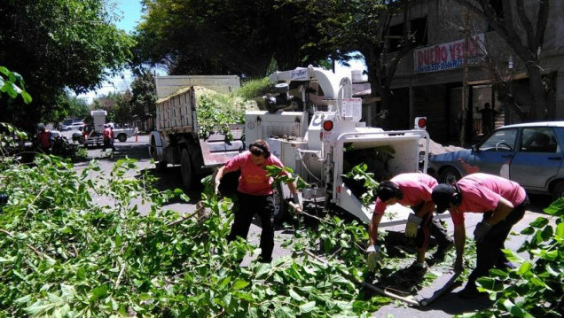 imagen Despidieron a 70 empleados que recolectaban residuos en Las Heras