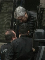 Casanello rechazó los pedidos de excarcelación de Báez y Pérez Gadín