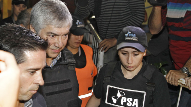 imagen Lázaro Báez no se arrepiente: su abogado desmintió negociaciones con el fiscal