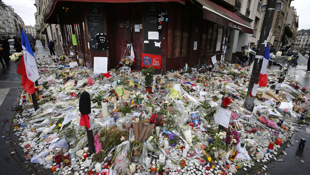 imagen Marruecos detiene a sospechoso de vínculos con atentados de París
