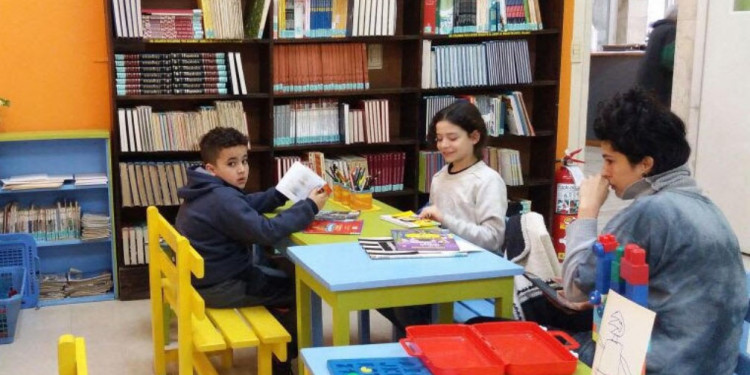 La Biblioteca nacional fomentará la lectura infantil