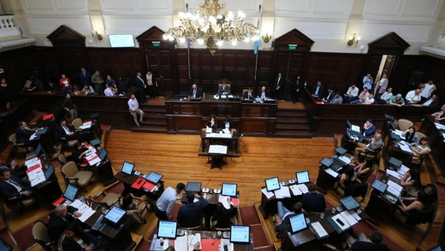 imagen Balance legislativo: Mendoza cerró el año con un total de 79 proyectos de ley sancionados