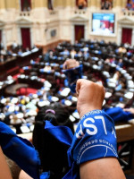 Todo listo en el Senado para aprobar el proyecto que reconoce como natural el lenguaje de señas
