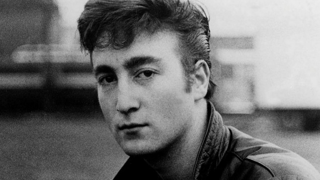 imagen 80 años del nacimiento de John Lennon, ícono de la música pop contemporánea