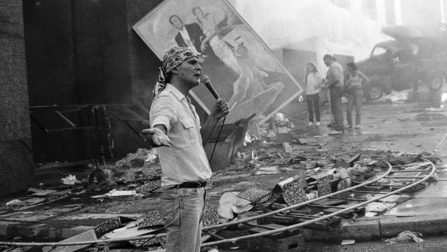 imagen Una década sin Leonardo Favio, una figura imprescindible en la memoria argentina