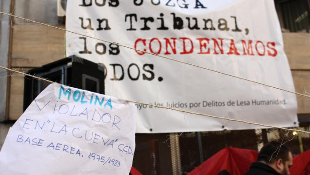 imagen Comienza en Mar del Plata el juicio contra 17 ex represores por delitos lesa humanidad