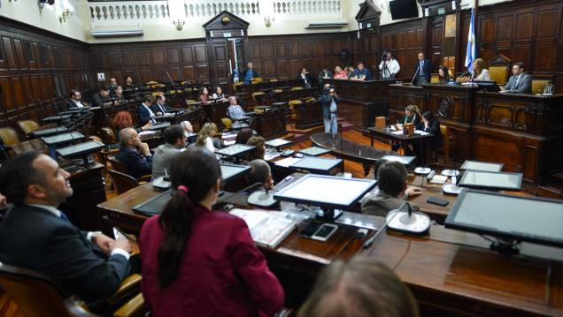 imagen Reforma constitucional: universidades mendocinas presentaron sus propuestas