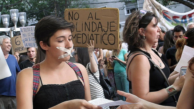 imagen AFSCA Mendoza: el DNU "es nefasto para la cultura democrática"
