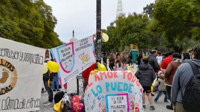 imagen El anhelo de una ley oncopediátrica, cada vez más cerca de su sanción en Mendoza