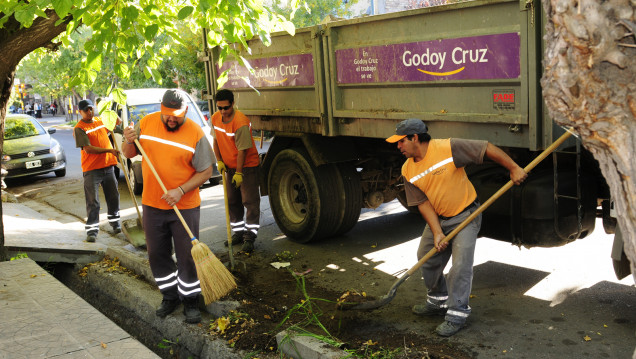 imagen Godoy Cruz suspendió todas sus actividades culturales al aire libre de hoy