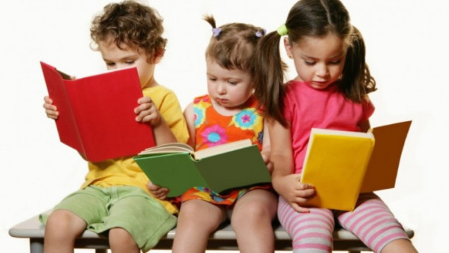 imagen El rol de la literatura infantil en la escuela pública