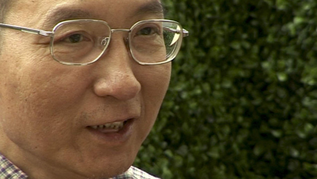 imagen Murió el Nobel de la paz chino que estuvo nueve años preso