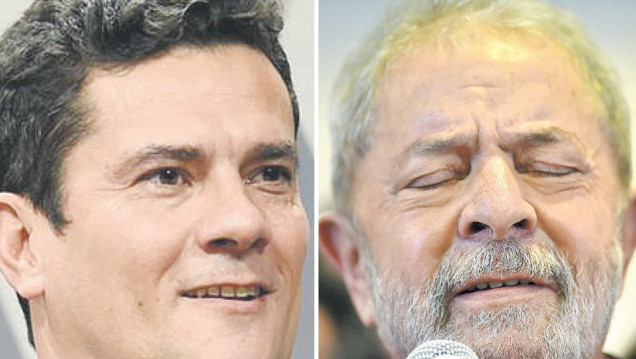 imagen Brasil: Lula a un paso de la cárcel