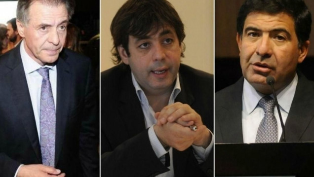 imagen Juicio oral para Cristóbal López, Echegaray y De Sousa  