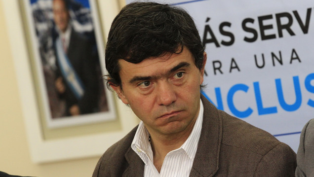 imagen De Marchi denunció a López Puelles por malversación de fondos