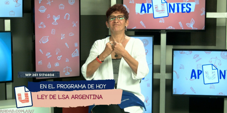 Lengua de Señas Argentina: ya es un idioma viso gestual en todo el país