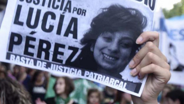 imagen Finalmente, hubo sentencia por el femicidio de Lucía Pérez