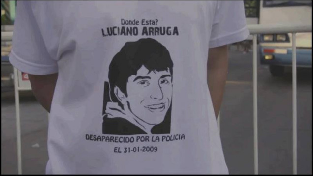 imagen Encontraron el cuerpo de Luciano Arruga