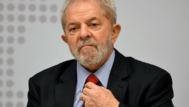 imagen Bloquean bienes de Lula para pagar una deuda millonaria