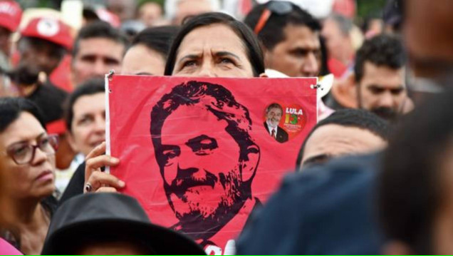 imagen Ordenaron detener a Lula