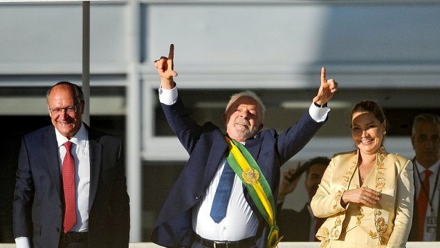 imagen Lula asumió en Brasil: un llamado de unidad y decretazos para detener políticas públicas de Bolsonaro