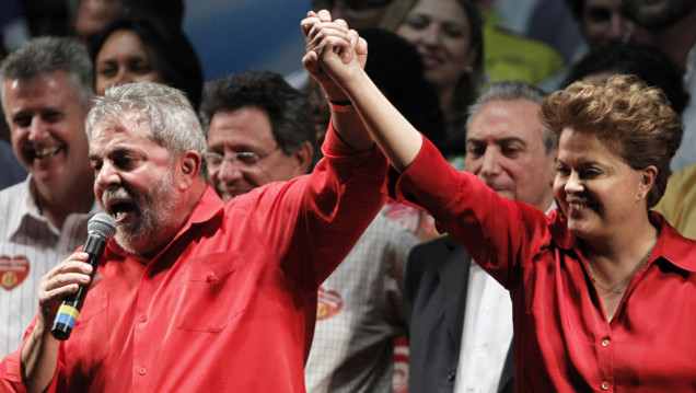 imagen Lula será candidato a presidente en las próximas elecciones de Brasil