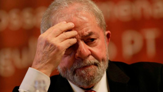 imagen La Justicia confirmó la pena contra Lula por corrupción