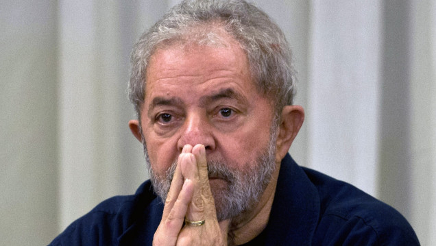 imagen Bomba contra Lula: lo acusaron de recibir casi 100 millones de dólares de Odebrecht 