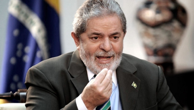 imagen Lula da Silva será comentarista del Mundial desde la cárcel