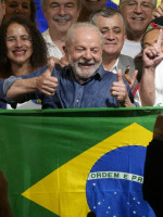 Lula venció a Bolsonaro con una ajustada diferencia en el balotaje y es presidente electo de Brasil