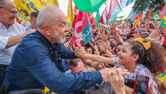 imagen La euforia del gobierno argentino por el triunfo de Lula y las expectativas de mayor sintonía política en la región