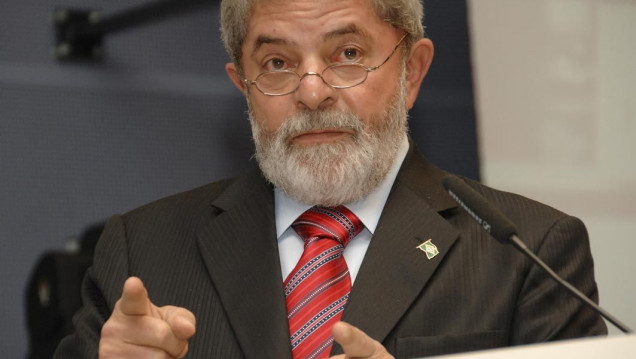 imagen La Fiscalía de San Pablo denunció a Lula Da Silva por lavado de dinero y falsedad ideológica