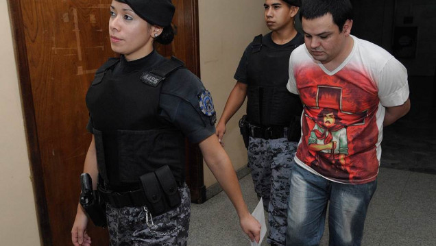 imagen Caso Chacón: Luque seguirá preso
