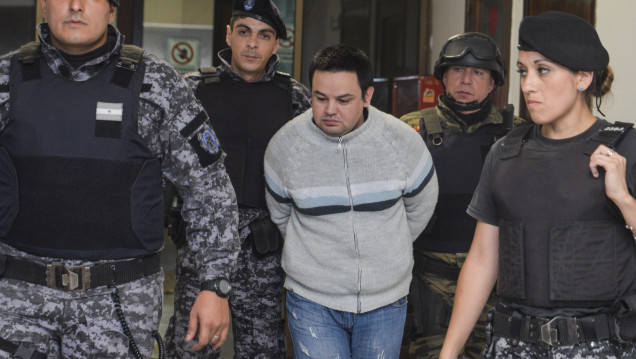 imagen Johana Chacón: sentenciaron a 24 años de prisión a Mariano Luque