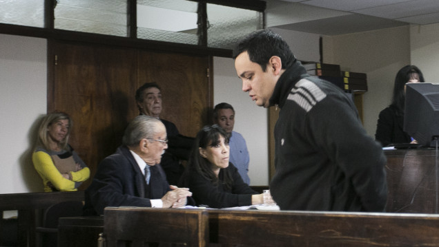 imagen La Corte anuló el juicio que absolvió a Mariano Luque