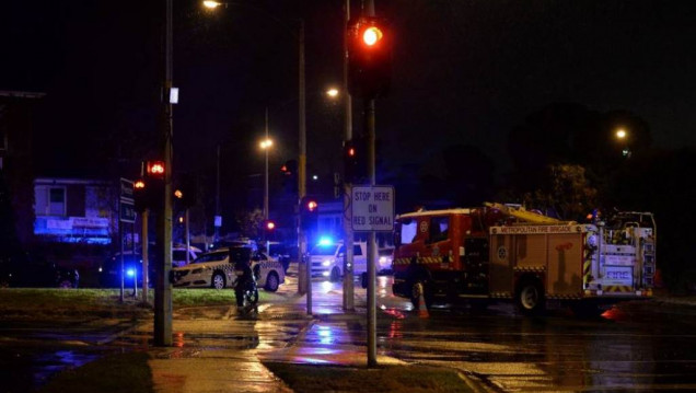 imagen Un ataque del Estado Islámico en Melbourne suma más caos mundial