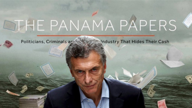 imagen La Justicia desvinculó a Macri de la causa Panamá Papers