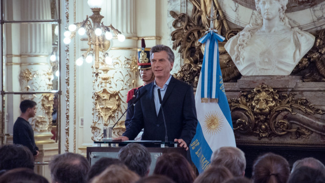 imagen Macri delegó la administración de su patrimonio a un fideicomiso ciego