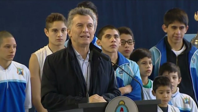 imagen Tras la arritmia, Mauricio Macri retoma hoy su agenda