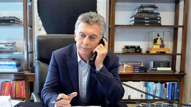 imagen Macri recibió un "cordial" llamado del candidato brasileño Jair Bolsonaro
