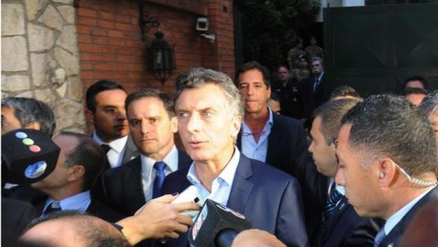 imagen "No valió la pena", la frase de Macri tras la reunión con CFK