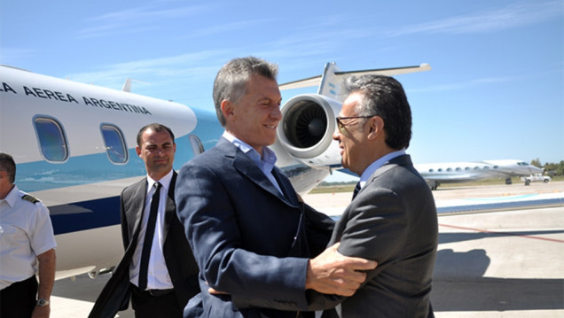 imagen Macri viene a Mendoza 
