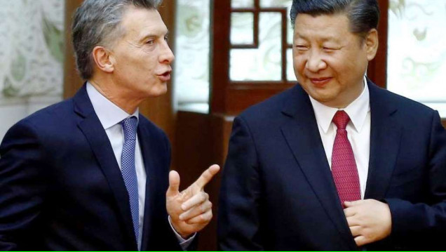 imagen El Central negocia con China para ampliar las reservas 