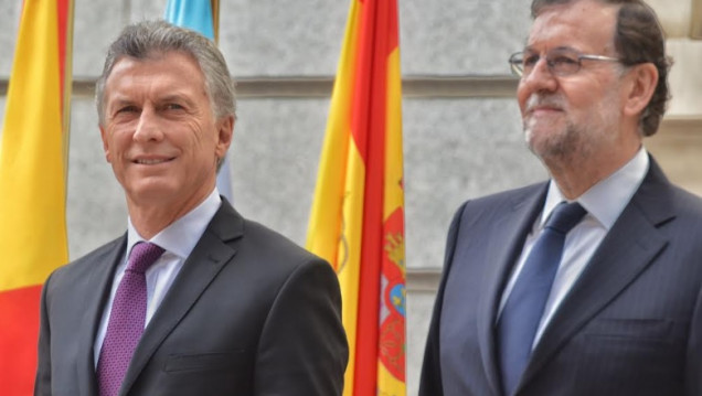 imagen Los 12 acuerdos que firmaron Argentina y España en la visita oficial de Macri