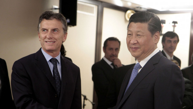imagen Argentina y China, un solo corazón: firman acuerdos por USD 15 000 millones