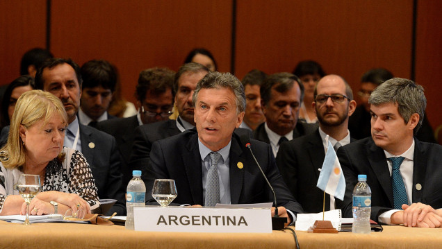 imagen El Mercosur avanza hacia un tratado de libre comercio con la UE