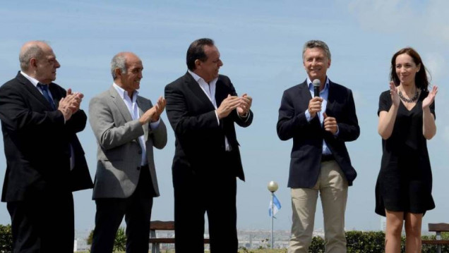 imagen Macri prometió dar "batalla sin cuartel" contra el narcotráfico