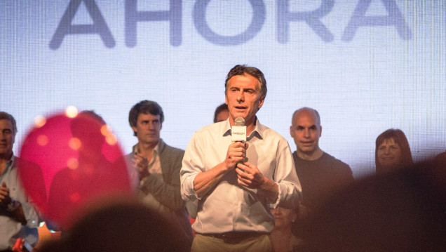 imagen Macri, de gira, en Mendoza