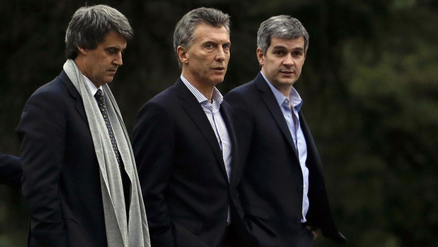imagen Blanqueo fiscal: Imputaron a Macri, Peña y Prat Gay